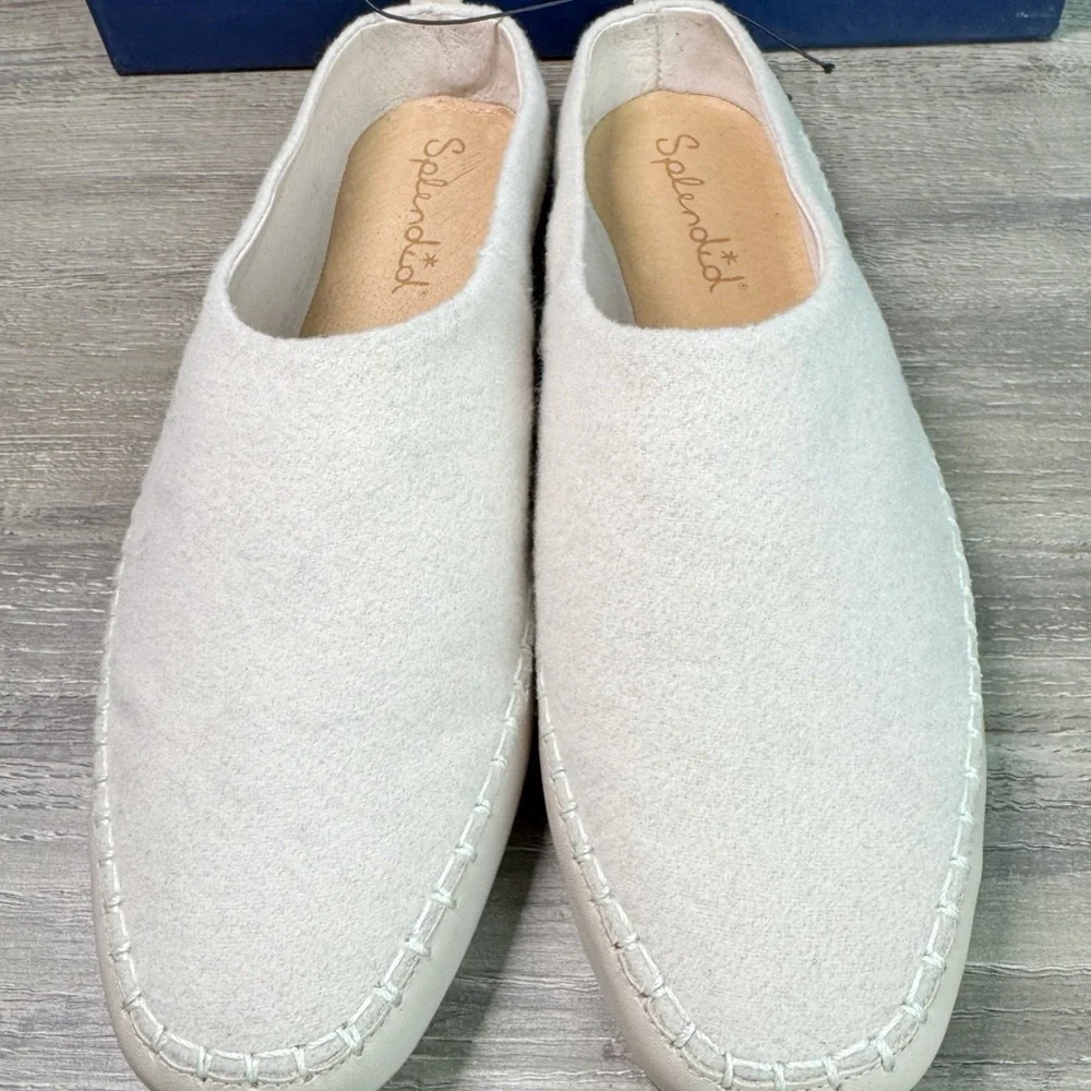 NWOT Splendid Cameron Mules Dusty Orchid Womens size 9.5B&10B  $115 - Picture 7 of 9
